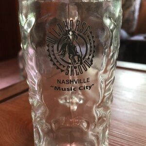 Wildhorse Saloon Nashville souvenir mug